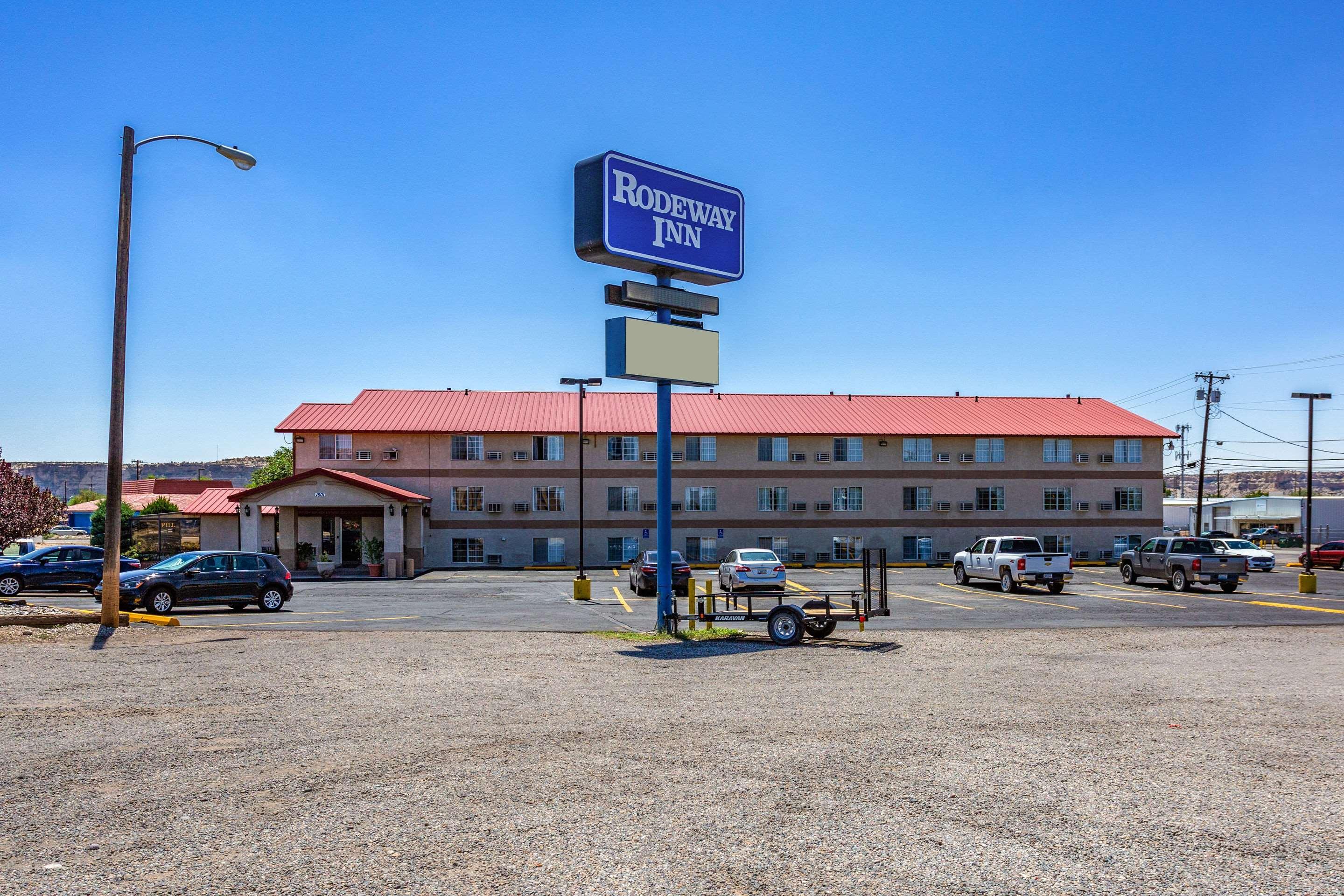 Rodeway Inn Фармінґтон Екстер'єр фото